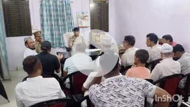 फिरोज़ाबाद: मुहर्रम से पहले फिरोजाबाद पुलिस ने की बड़ी तैयारी, हर थाने पर पीस कमेटी मीटिंग से दिया शांति का संदेश