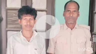 पतरघट: पस्तपार पुलिस ने एक कोर्ट वारंटी को गिरफ्तार कर न्यायिक अभिरक्षा में भेजा