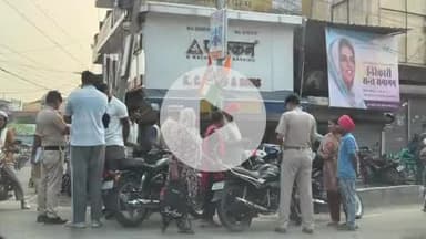 ऊना: यातायात नियमों के उल्लंघन पर ऊना पुलिस की सख्ती, 514 वाहनों के चालान कर ₹1.25 लाख से अधिक जुर्माना वसूला