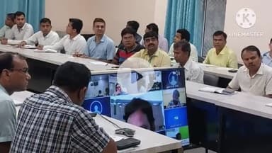 नवादा: महिला संवाद कार्यक्रम एवं डॉ. आंबेडकर समग्र सेवा अभियान की प्रगति को लेकर डीएम ने आयोजित की समीक्षात्मक बैठक