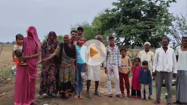 टेहरोली: बंगरी बंगरा ग्राम की नई बस्ती में 6 दिनों से विद्युत आपूर्ति बाधित,नहीं हो रही सुनवाई #jansamasya