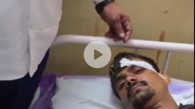 फरेंदा: विशुनपुर अदरौना मुख्तार टोला में बीडीसी सदस्य पर हुआ जानलेवा हमला, हालत गंभीर