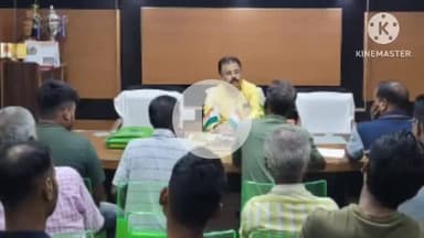 বজবজ ২: এলাকার সার্বিক উন্নয়ন সংক্রান্ত বিষয় নিয়ে এলাকাবাসীদের সঙ্গে আলোচনা সভা করেন বুচান ব্যানার্জি