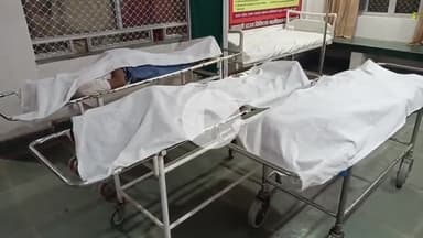 मंझनपुर: ककोढा के पास भीषण सड़क हादसे में अल्टो कार और डंपर की टक्कर, पांच की मौत, दो की शिनाख्त