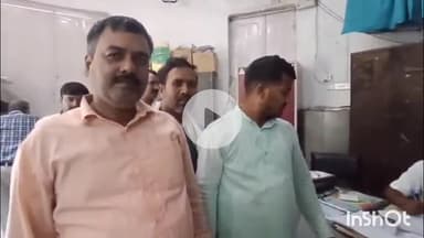 सासाराम: सासाराम के सदर अस्पताल में अमरनाथ दर्शन करने वाले यात्रियों की मेडिकल जांच शुरू