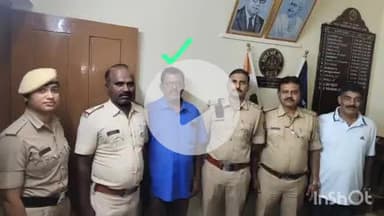 ಶಿರಸಿ: ಗ್ರಾಮೀಣ ಠಾಣೆ ಪೊಲೀಸರಿಂದ ಕೇರಳದಲ್ಲಿ ನ್ಯಾಯಾಲಯಕ್ಕೆ ಹಾಜರಾಗದೇ 30 ವರ್ಷಗಳಿಂದ ತಲೆಮರೆಸಿಕೊಂಡಿದ್ದ ಆರೋಪಿಯ ಬಂಧನ