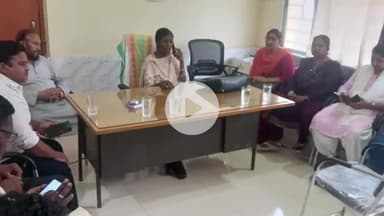 चान्हो: चान्हो अस्पताल प्रबंधन समिति की बैठक में कई मुद्दों पर हुई चर्चा