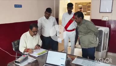 भभुआ: कैमूर के डीएम ने भगवानपुर सामुदायिक स्वास्थ्य केंद्र का किया औचक निरीक्षण, अनुपस्थित चिकित्सकों पर की गई कार्रवाई