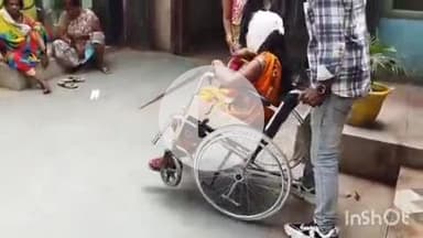 गोपालगंज: शहर के बंजारी मोड़ के पास दो बाइकों की टक्कर में महिला जख्मी, सदर अस्पताल में भर्ती