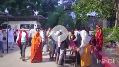 भभुआ: उडियाडिह में विद्युत करंट की चपेट में आने से एक युवक की मौत, परिजनों का रो-रो कर बुरा हाल