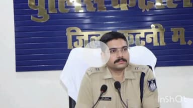 कटनी नगर: पुलिस ने ऑपरेशन शिकंजा चलाकर भारी मात्रा में अवैध शराब ज़ब्त की, ₹1 लाख से ज़्यादा की शराब बरामद