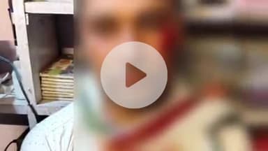 प्रतापगढ़: मदुरारानीगंज गांव के चौराहे पर पुरानी रंजिश के चलते दूसरे समुदाय के लोगों ने युवक को पीटकर किया लहूलुहान