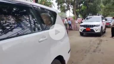 असरगंज: आगामी विश्व प्रसिद्ध श्रावणी मेला को लेकर जिलाधिकारी ने कच्ची कांवरिया पथ का निरीक्षण किया, दिए दिशा निर्देश