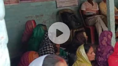 डंडारी: महिपाटोल पंचायत के वार्ड 11 और 12 में आशा चयन के लिए आमसभा का आयोजन