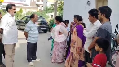 కనిగిరి: మున్సిపాలిటీలో వెనకబడిన ప్రాంతాల అభివృద్ధికి చర్యలు: కనిగిరి మున్సిపల్ చైర్మన్ అబ్దుల్ గఫార్