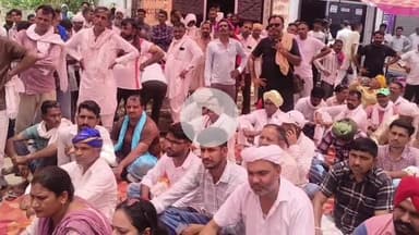 अनूपगढ़: अनूपगढ़ पुलिस थाने का एसएफआई के कार्यकर्ताओं ने किया घेराव, घेराव के दौरान कार्यकर्ताओं और पुलिस के बीच हुआ टकराव