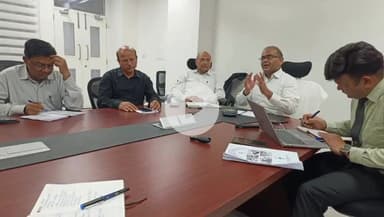 देहरादून: सचिव विनोद कुमार सुमन ने आईटी पार्क स्थित राज्य आपातकालीन परिचालन केंद्र में आपदा प्रबंधन विभाग की बैठक ली, दिए निर्देश