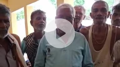 फतेहपुर: कल्यानपुर के बनियन खेड़ा में ग्रामीणों से विद्युत लाइन ठीक करने के नाम पर हो रही वसूली, बिना पैसे नहीं हो रही ठीक