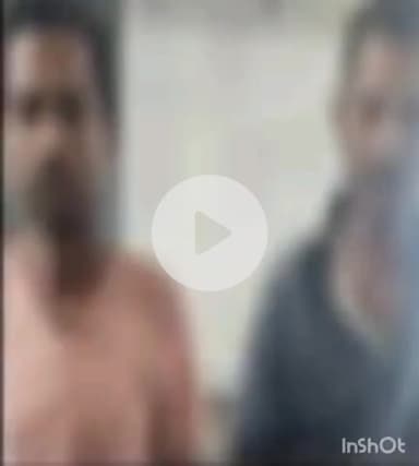 बेगूसराय: नगर थाना पुलिस ने खातोपुर से डेढ़ लीटर विदेशी शराब के साथ 2 अभियुक्तों को किया गिरफ्तार, एसपी ने दी जानकारी