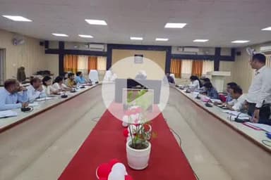 बलरामपुर: डीएम की अध्यक्षता में जिला पोषण समिति की बैठक, ऑपरेशन कायाकल्प के तहत 18 पैरामीटर पर आंगनबाड़ी केंद्रों को संतृप्त करने पर चर्चा