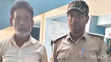 हिसुआ: हिसुआ के बढौना गांव से एसआई धर्मवीर कुमार ने कोर्ट के आदेश पर एक व्यक्ति को किया गिरफ्तार