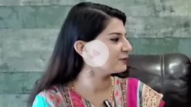 तरारी: तरारी विधायक विशाल प्रशांत की पत्नी ऐश्वर्या राज को मिसेज बिहार 2025 का ताज मिलने के बाद दिया एक्सक्लूसिव इंटरव्यू