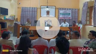 मनोरा: जिल्हाधिकारी बुवनेश्वरी एस यांच्या उपस्थितीत मानोरा येथे नागरिकांच्या तक्रारींचे थेट निरसन