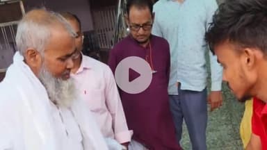 रोहतास: अमझोर थाना क्षेत्र के काली बीघा में सड़क दुर्घटना में कारी ताजुद्दीन खुस्तार सासारामी का निधन