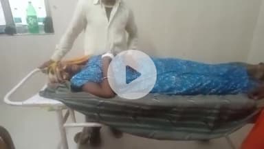 सिहावल: सीधी जिले के कोदौरा पहाड़ में बाइक से गिरी एक महिला, गंभीर रूप से हुई घायल