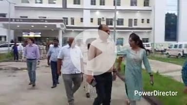 कहरा: DM ने सदर अस्पताल पहुंचकर स्वास्थ्य व्यवस्था का लिया जायजा, अधिकारियों को दिए निर्देश