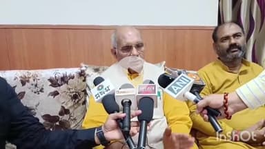 बरेली: बरेली सर्किट हाउस पहुंचे कैबिनेट मंत्री धर्मपाल सिंह ने आगामी सावन माह को लेकर दिया बड़ा बयान