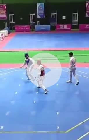 बरबीघा: एशियन गेम्स ट्रायल के लिए शेखपुरा के दो ताइक्वांडो खिलाड़ियों का चयन