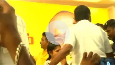 சேலம் தெற்கு: இரும்பாலை திமுக ஆட்சி ஊழல் ஆட்சி கொடுங்கோள் ஆட்சி இந்த ஆட்சியை நிச்சயம் அகற்றுவோம் பாமக தலைவர் அன்புமணி ராமதாஸ்