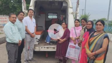 चितरंगी: बाल कल्याण समिति के प्रयास से मंदबुद्धि बालिका को मिला आशियाना