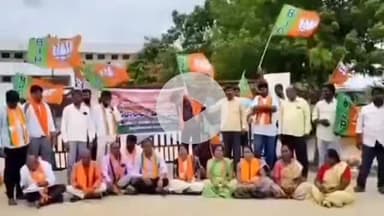 మోటకొండూరు: మోట కొండూరు గురుకుల పాఠశాల నుండి CEC గ్రూపులో తరలిస్తే ఉద్యమాలు తప్పవు: బీజేవైఎం జిల్లా అధ్యక్షుడు పట్నం కపిల్