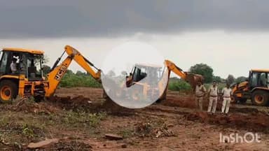 बमोरी: वन परिक्षेत्र बमोरी में 30 हेक्टेयर वन भूमि को कराया गया अतिक्रमण मुक्त