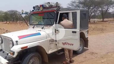 तारानगर: भालेरी थानान्तर्गत खेत में कार्य कर रहे युवक की ट्रैक्टर की टक्कर से हुई मौत, भालेरी थाने में मामला दर्ज