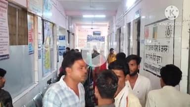 पथरिया: पथरिया थाना क्षेत्र के जमुनिया गांव में करंट लगने से 17 वर्षीय चंदन की मौत