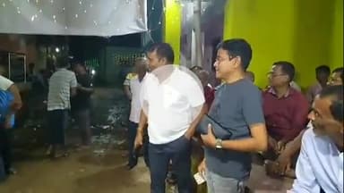 ଜଟଣୀ: ବେଲପଡା ପାଲା କାର୍ଯ୍ୟକ୍ରମରେ ଯୋଗ ଦେଲେ ବିଧାୟକ