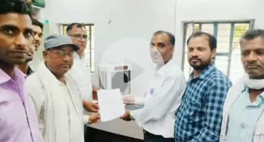 टोंक: ईआरसीपी परियोजना में नहर का सर्वे पुनः करवाने की मांग, सौंपा ज्ञापन