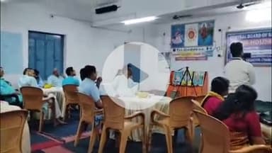 नाथनगर: सैनिक स्कूल गणपत राय सलारपुरिया सरस्वती विद्या मंदिर में शिक्षकों के लिए प्रशिक्षण कार्यक्रम आयोजित