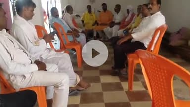 झारखंड प्रदेश अध्यक्ष एनसीपी सच्चिदानंद सिंह के गृह प्रवेश में जपला धनबाद पहुंचे आशुतोष सिंह प्रदेश अध्यक्ष बिहार किसान