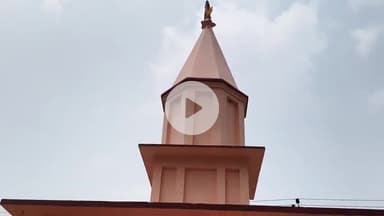 जयसिंहपुर: भट्टमई पावर हाउस पर स्थित दिव्य हनुमान मंदिर पर हर सत्र होता है भंडारा, लोगों की मनोकामना होती है पूरी