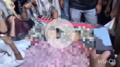 जानसठ: भोपा के गांव रुड़कली में संदिग्ध परिस्थिति में दो मासूम बच्चों की मौत से पूरे इलाके में फैली सनसनी, जांच में जुटी पुलिस