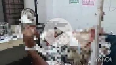 जानसठ: भोपा क्षेत्र के मोरना मार्ग पर देर रात सड़क हादसे में एक बाइक सवार युवक गंभीर रूप से घायल, इलाज के लिए भर्ती