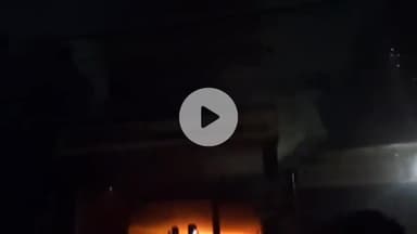 कांके: रांची के धुर्वा स्थित दुकान में लगी आग, दमकल विभाग ने पाया काबू