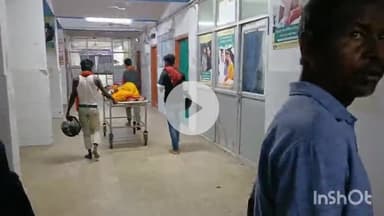 जमुई: जमुई-मलयपुर मुख्य मार्ग पर तेज रफ्तार अज्ञात बोलोरो सवार ने ई-रिक्शा को मारी टक्कर, दो घायल