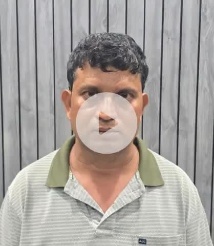 नाबालिक छात्रा के साथ स्कूल में परीक्षा में पास कराने की बात कहते हुए, छेड़छाड़ करने वाले आरोपी शिक्षक को किया गया गिरफ्