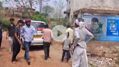 बटियागढ़: बटियागढ़ थाना क्षेत्र के लुकायन गांव में अज्ञात ट्रक की टक्कर से बच्ची की मौत