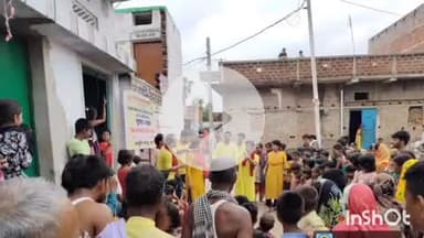 काराकाट: प्रखंड मुख्यालय सहित कई गांवों में पटना के कलाकारों ने नुक्कड़ नाटक के माध्यम से श्रमिकों को किया जागरूक